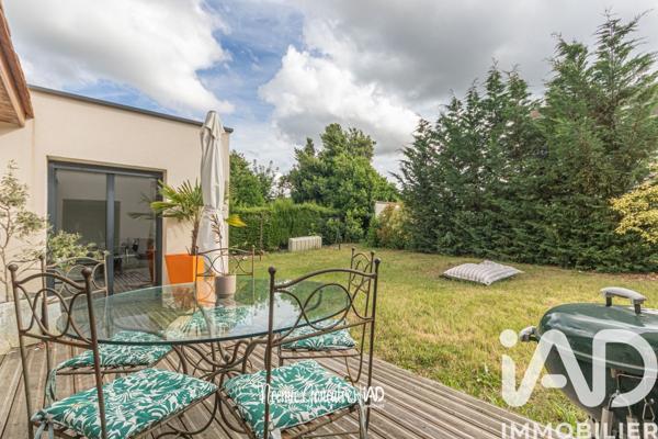 Maison à vendre 6 pièces 140 m² Épône