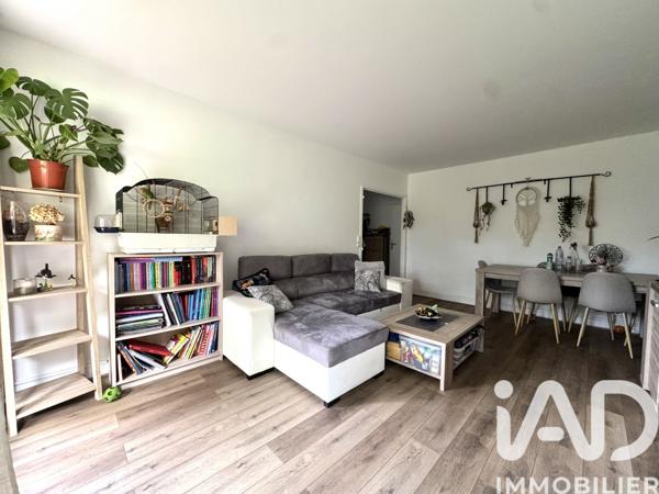 Appartement à vendre 3 pièces 67,64 m² Saint-Michel-sur-Orge