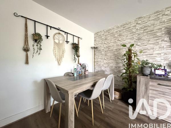 Appartement à vendre 3 pièces 67,64 m² Saint-Michel-sur-Orge