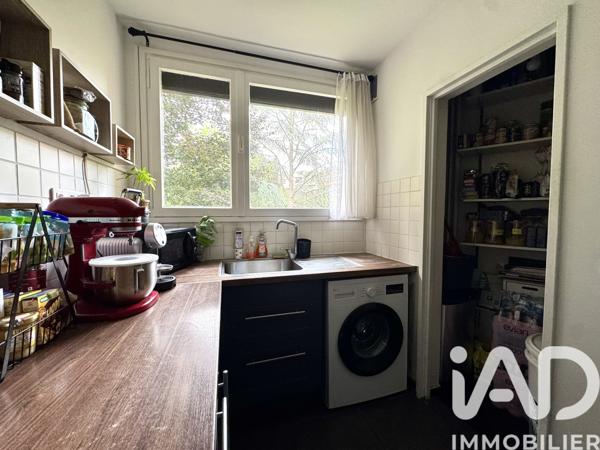 Appartement à vendre 3 pièces 67,64 m² Saint-Michel-sur-Orge