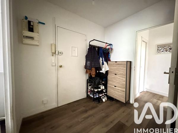 Appartement à vendre 3 pièces 67,64 m² Saint-Michel-sur-Orge