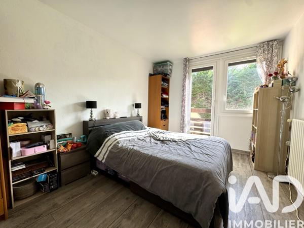 Appartement à vendre 3 pièces 67,64 m² Saint-Michel-sur-Orge