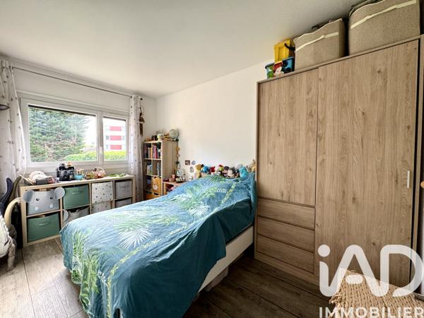 Appartement à vendre 3 pièces 67,64 m² Saint-Michel-sur-Orge