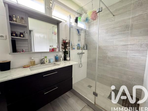 Appartement à vendre 3 pièces 67,64 m² Saint-Michel-sur-Orge