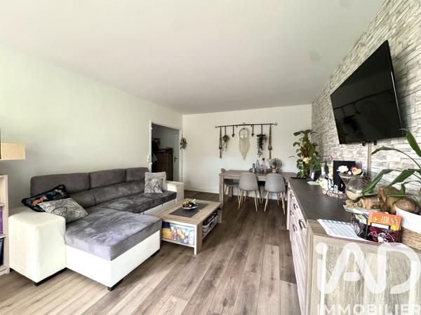 Appartement à vendre 3 pièces 67,64 m² Saint-Michel-sur-Orge