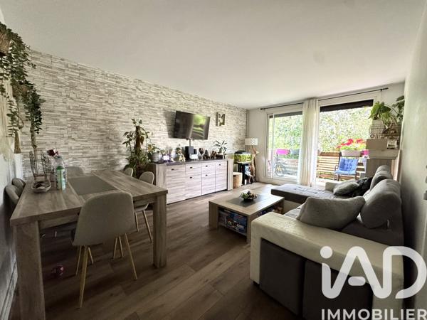 Appartement à vendre 3 pièces 67,64 m² Saint-Michel-sur-Orge