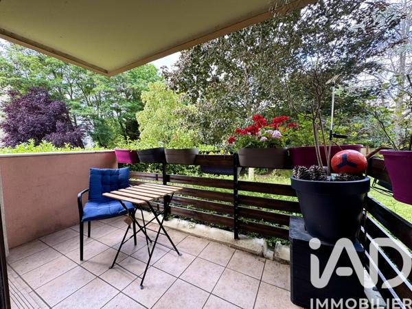 Appartement à vendre 3 pièces 67,64 m² Saint-Michel-sur-Orge