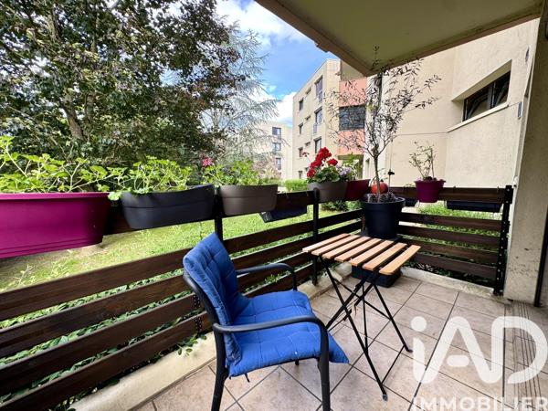 Appartement à vendre 3 pièces 67,64 m² Saint-Michel-sur-Orge