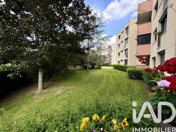 Appartement à vendre 3 pièces 67,64 m² Saint-Michel-sur-Orge