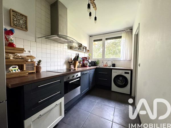 Appartement à vendre 3 pièces 67,64 m² Saint-Michel-sur-Orge