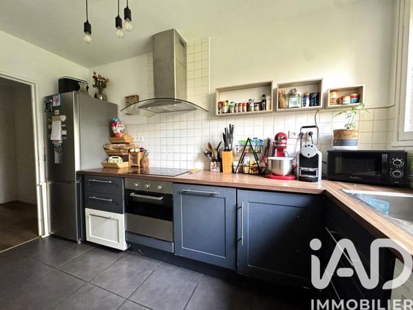 Appartement à vendre 3 pièces 67,64 m² Saint-Michel-sur-Orge