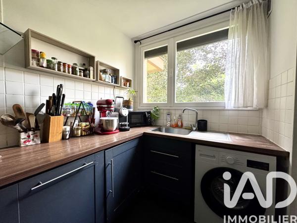Appartement à vendre 3 pièces 67,64 m² Saint-Michel-sur-Orge