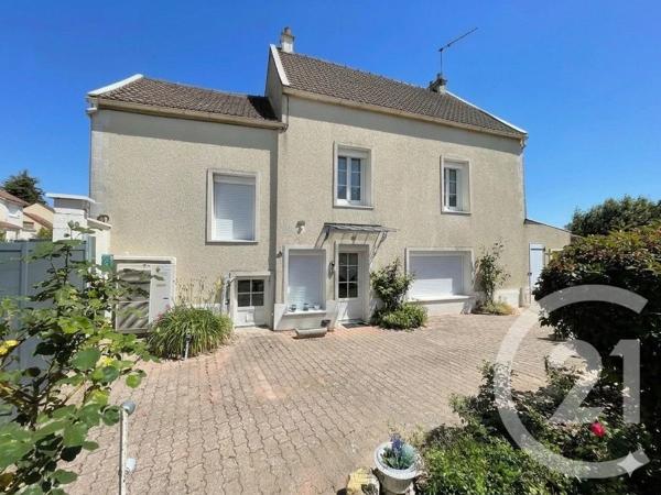 Maison à vendre  6 pièces - 135,99 m 2   MEAUX  - 77