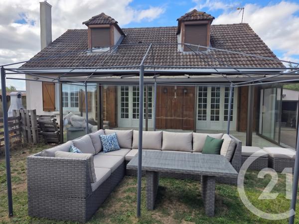 Maison à vendre  6 pièces - 135,99 m 2   MEAUX  - 77