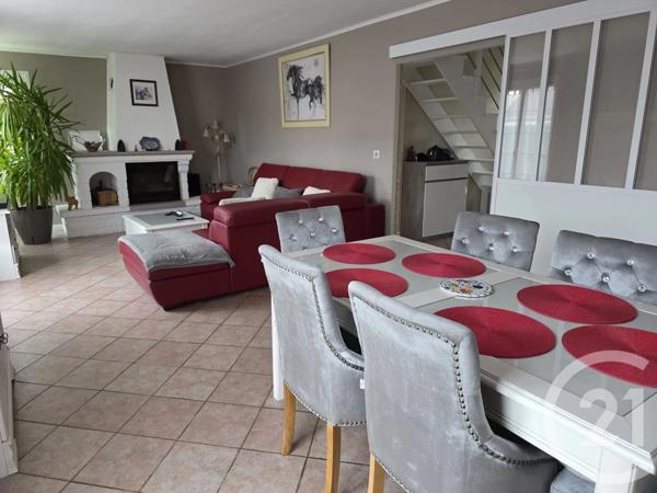 Maison à vendre  6 pièces - 135,99 m 2   MEAUX  - 77