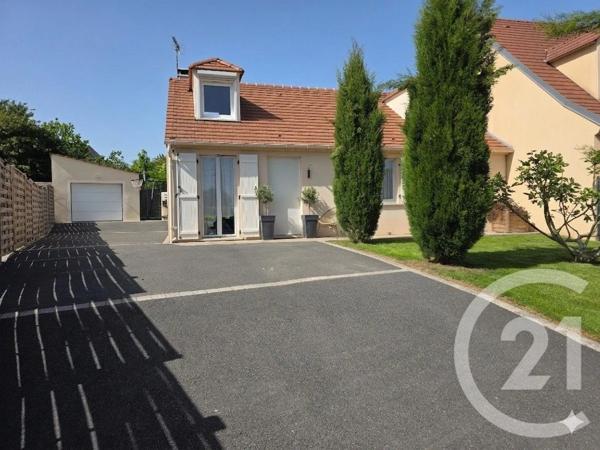 Maison à vendre  6 pièces - 135,99 m 2   MEAUX  - 77