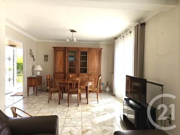 Maison à vendre  6 pièces - 135,99 m 2   MEAUX  - 77