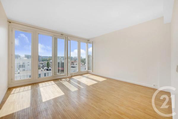 Appartement F3 à vendre  3 pièces - 64,59 m 2   PARIS  - 75015