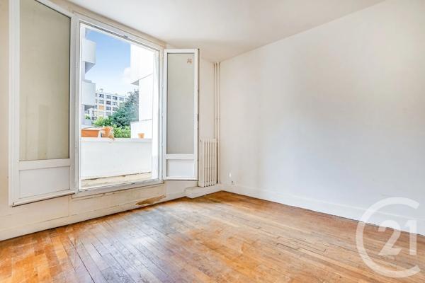 Appartement F3 à vendre  3 pièces - 64,59 m 2   PARIS  - 75015