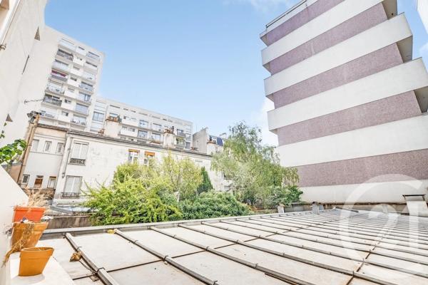 Appartement F3 à vendre  3 pièces - 64,59 m 2   PARIS  - 75015