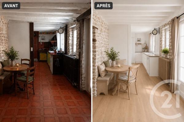 Maison à vendre  9 pièces - 233,39 m 2   TORTERON  - 18