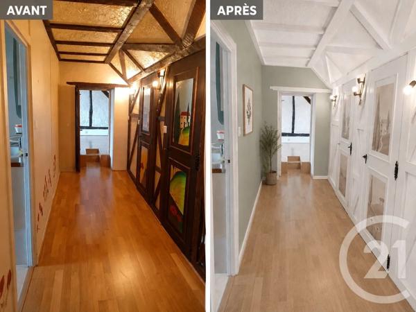 Maison à vendre  9 pièces - 233,39 m 2   TORTERON  - 18