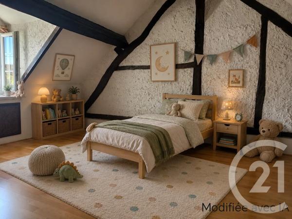Maison à vendre  9 pièces - 233,39 m 2   TORTERON  - 18