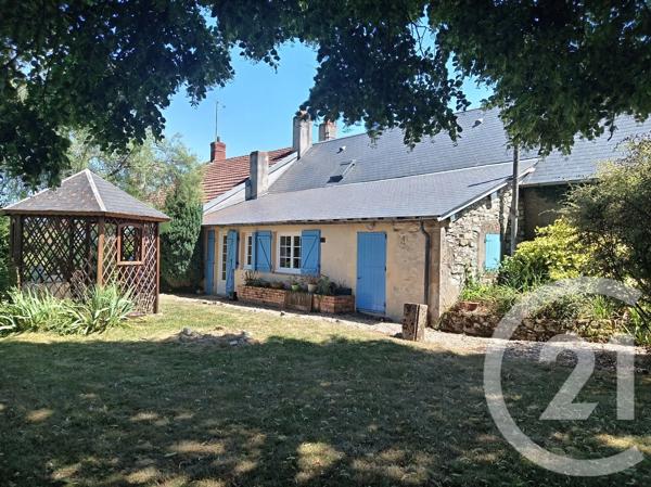 Maison à vendre  9 pièces - 233,39 m 2   TORTERON  - 18