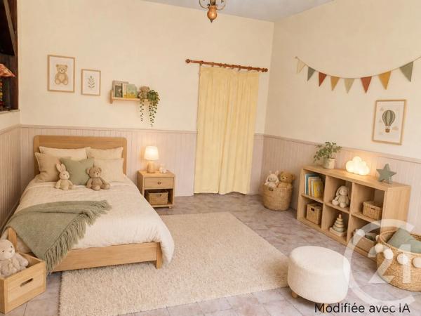 Maison à vendre  9 pièces - 233,39 m 2   TORTERON  - 18