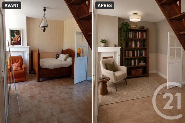 Maison à vendre  9 pièces - 233,39 m 2   TORTERON  - 18