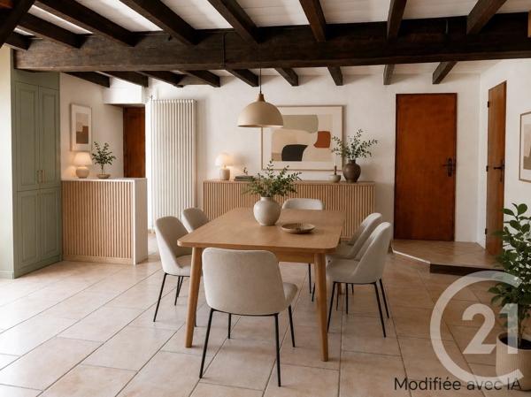 Maison à vendre  9 pièces - 233,39 m 2   TORTERON  - 18