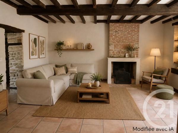 Maison à vendre  9 pièces - 233,39 m 2   TORTERON  - 18