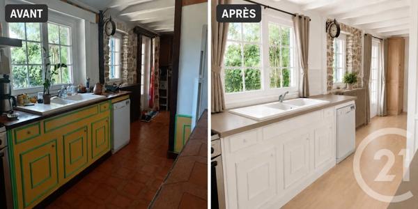 Maison à vendre  9 pièces - 233,39 m 2   TORTERON  - 18