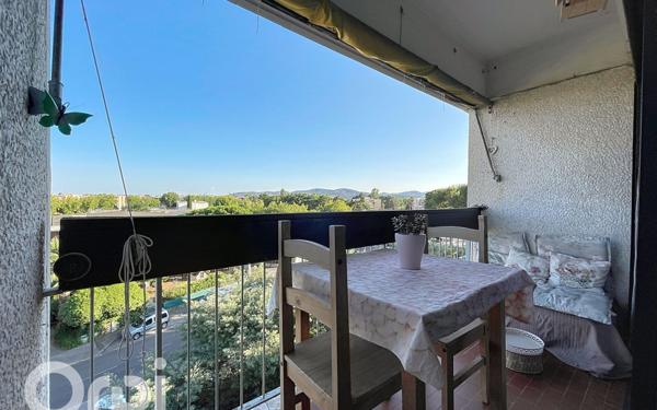Appartement à vendre    4 pièces • 73,15 m2 Fréjus