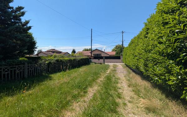 Terrain à vendre