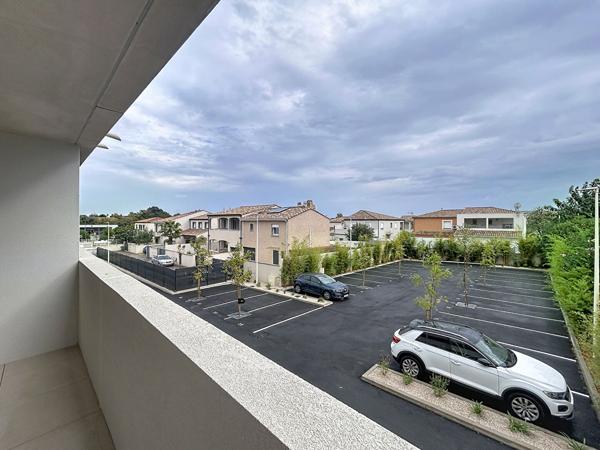Appartement BÉziers 2 pièce(s) 41.85 m2