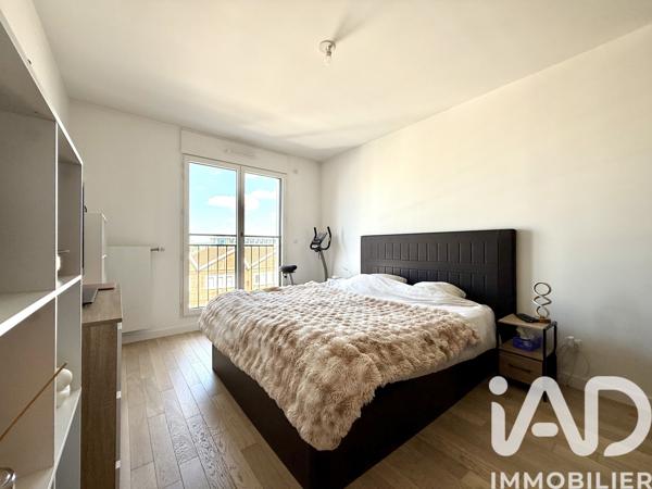 Appartement à vendre 3 pièces 68 m² Courbevoie
