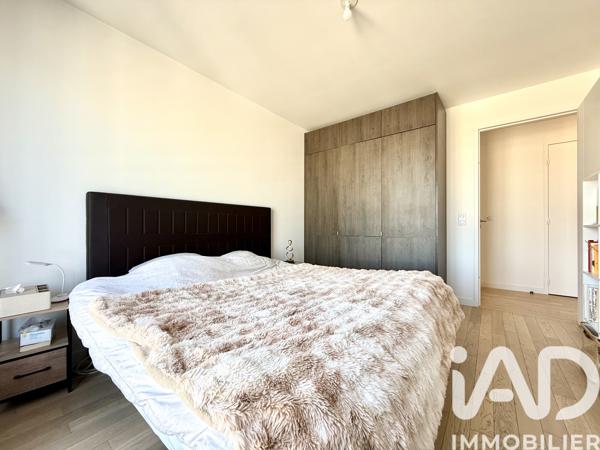 Appartement à vendre 3 pièces 68 m² Courbevoie