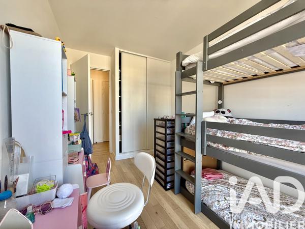 Appartement à vendre 3 pièces 68 m² Courbevoie