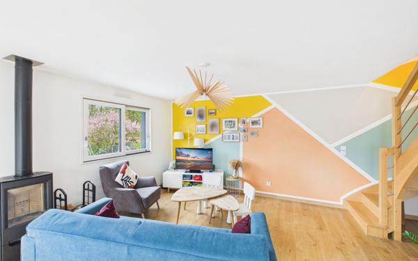 Maison à vendre    5 pièces •  Méry