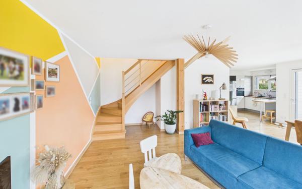 Maison à vendre    5 pièces •  Méry