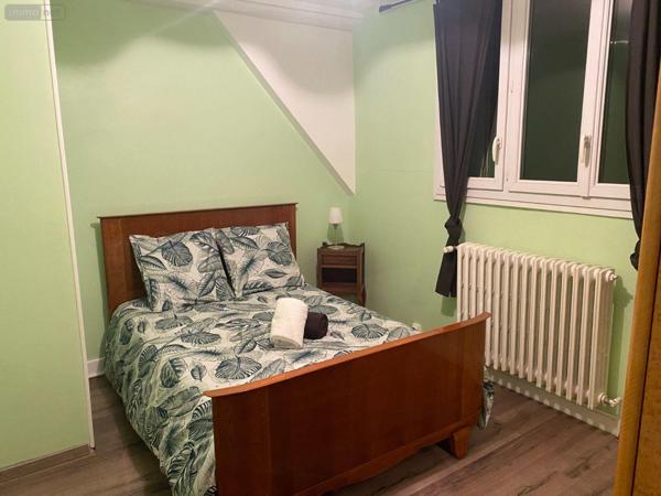 Local mixte (Professionnel/Habitation) à vendre à Langres en Haute-Marne (52200), ref : 52020-53