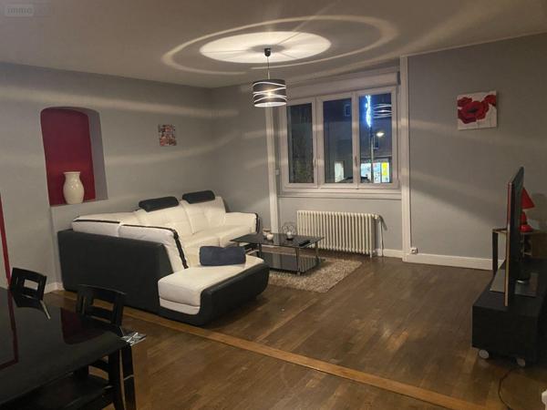 Local mixte (Professionnel/Habitation) à vendre à Langres en Haute-Marne (52200), ref : 52020-53