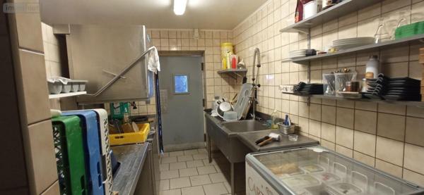 Local mixte (Professionnel/Habitation) à vendre à Langres en Haute-Marne (52200), ref : 52020-53