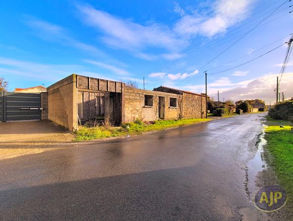 Vente terrain Geneston : 29 900 € - AJP Immobilier Vieillevigne