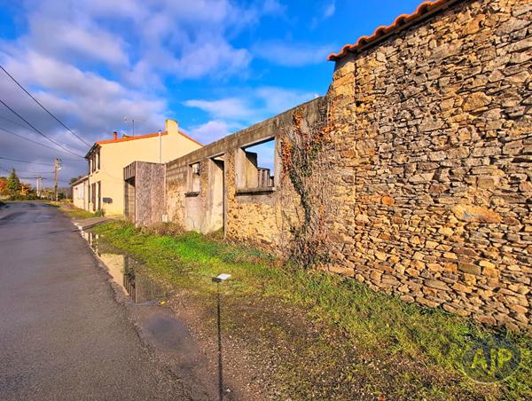 Vente terrain Geneston : 29 900 € - AJP Immobilier Vieillevigne