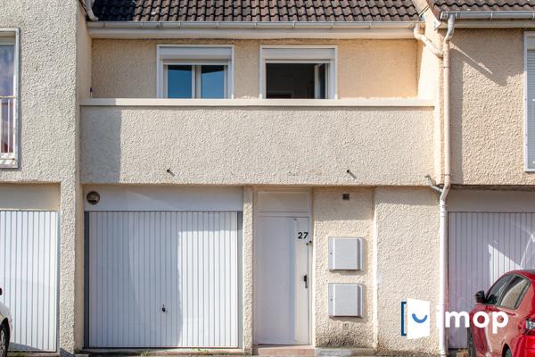 Maison rénovée avec extérieur