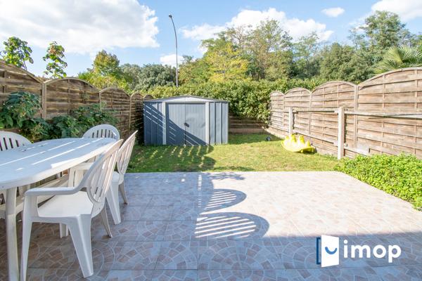 Maison rénovée avec extérieur