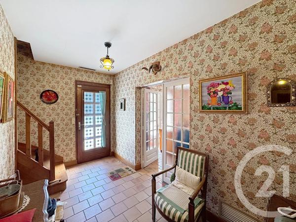 Maison à vendre  4 pièces - 110 m 2   LAMOTTE BEUVRON  - 41
