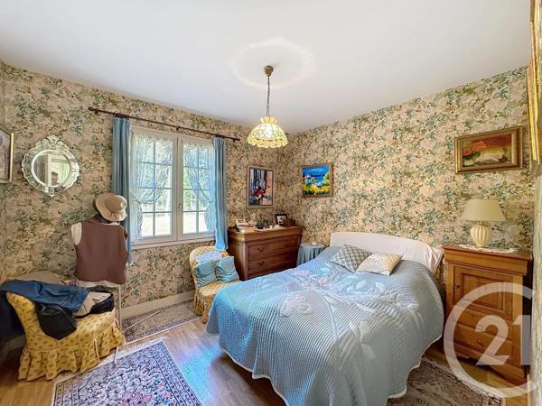 Maison à vendre  4 pièces - 110 m 2   LAMOTTE BEUVRON  - 41
